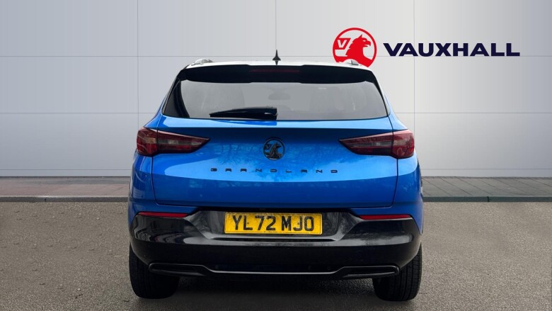 Vauxhall Grandland 1.2 Turbo GS Line 5dr Petrol Hatchback